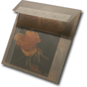 Kuvert bei jeder Karte dabei.